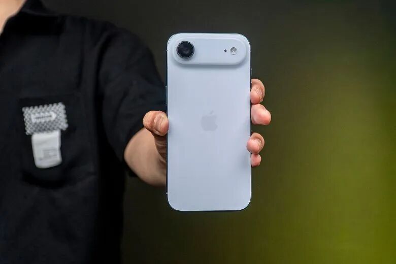 翻身？iPhone Air 美版改卡，终于成功了