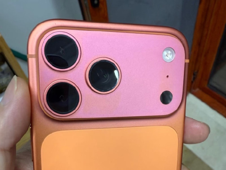 如何避免iPhone17 Pro褪色：别买早批次星宇橙