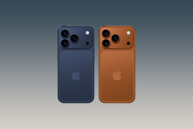 iPhone 17 系列超多新配色，太好看了！