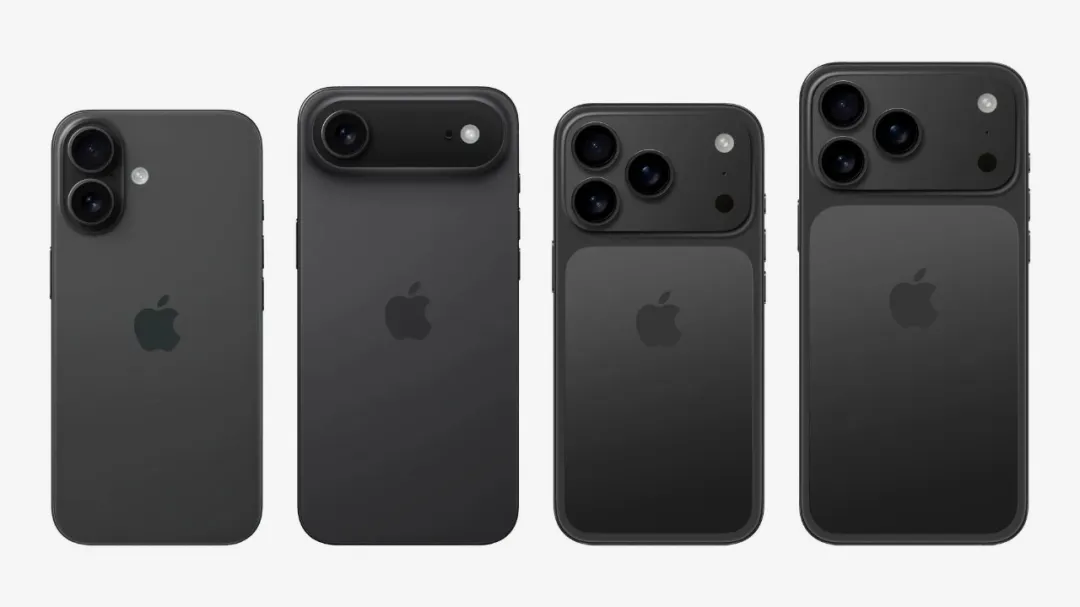 iPhone 17 Pro Max 新配件来了，外观已确定！