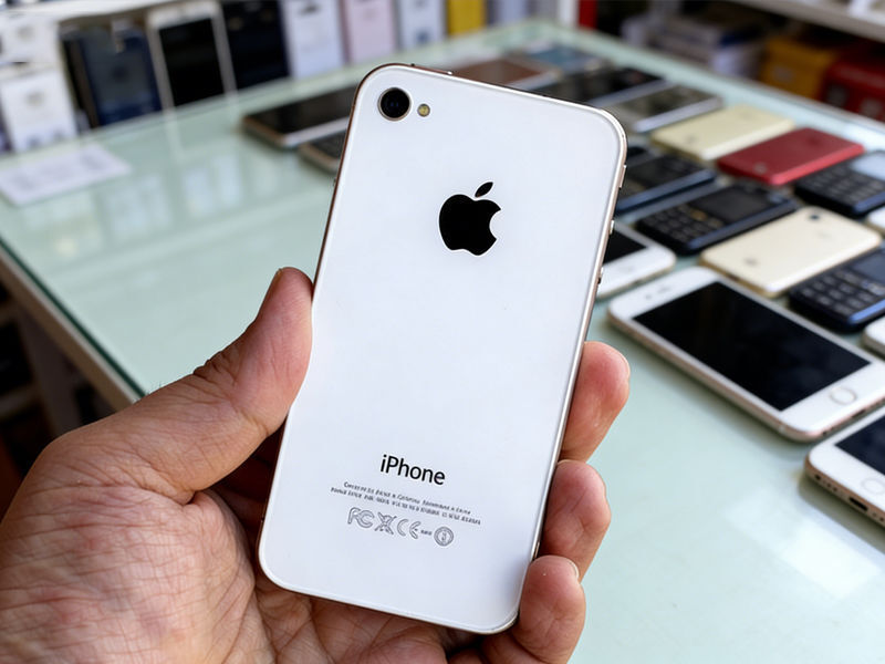 果粉情怀还是奸商恶意炒作？iPhone4回收价暴涨80倍冲上热搜