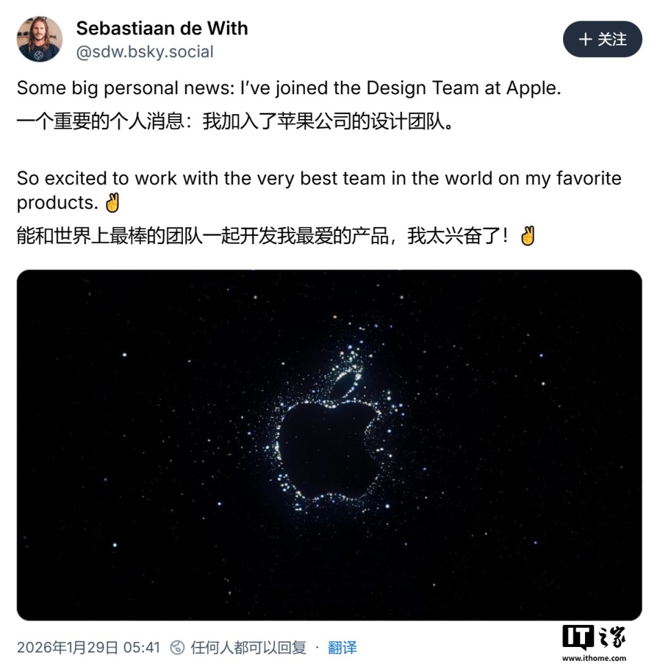 iPhone最强第三方相机应用Halide创始人回归苹果公司