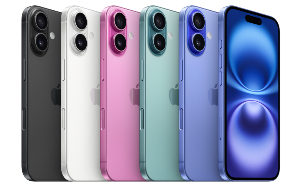 iPhone中国销售两年来首度增长，市占率排第三