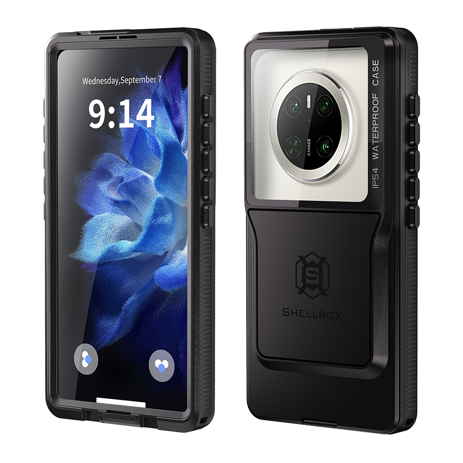 WM BOX系列6.9寸通用手机户外送外卖专用防水手机保护壳