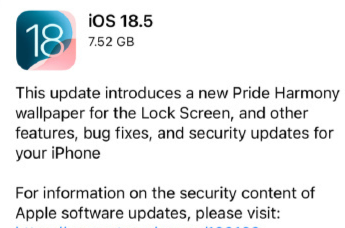 iOS19下个月推出，升级支持机型曝光，新功能更强大