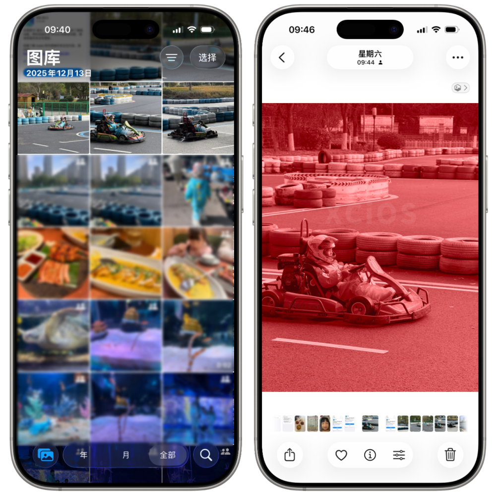 注意，iOS 26 又出现诡异照片 BUG！