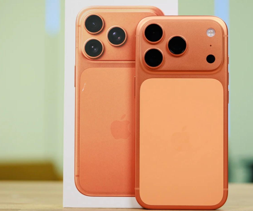 iPhone 17 Pro Max跌至“新低价”，512GB降幅高达1400元，终于等到了