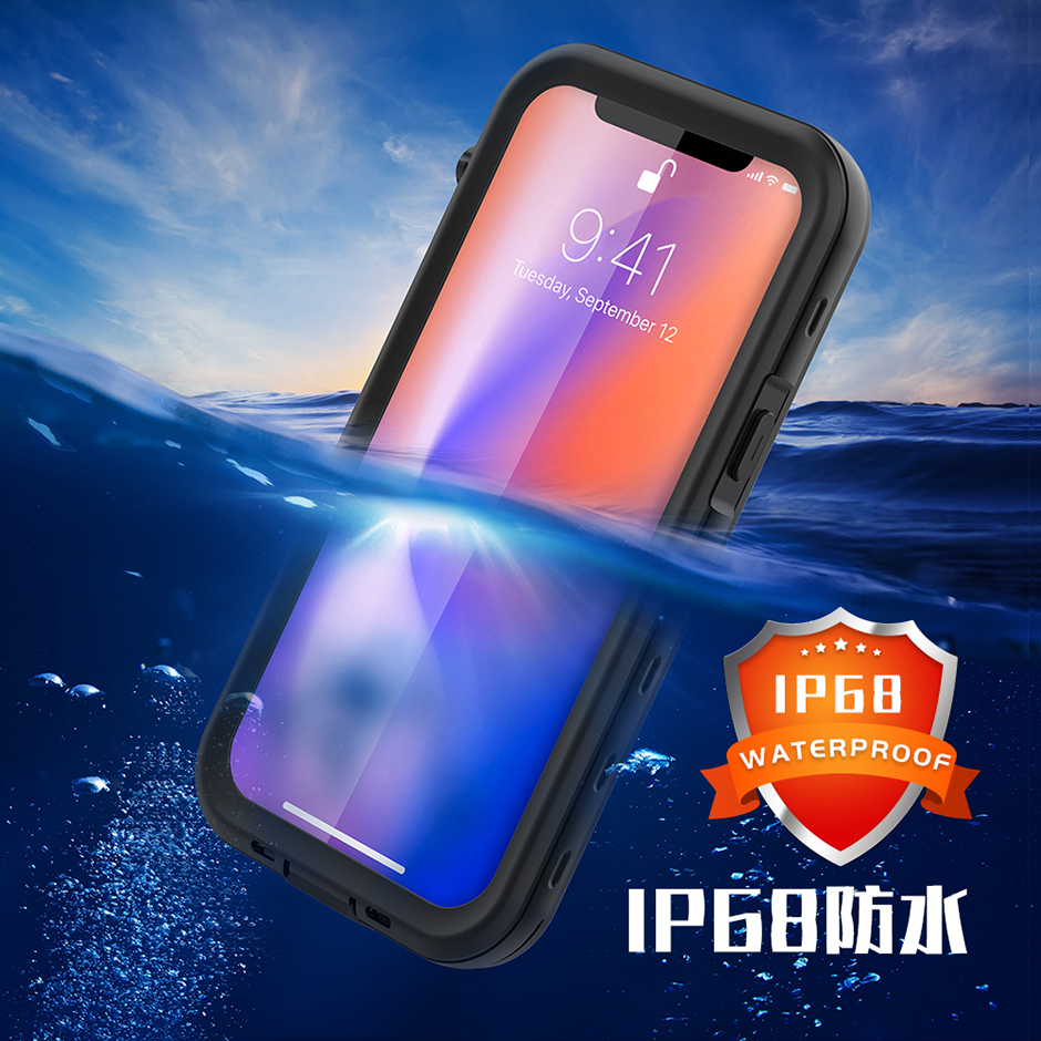 A系列2020苹果iPhone12Mini5.4寸手机防水壳
