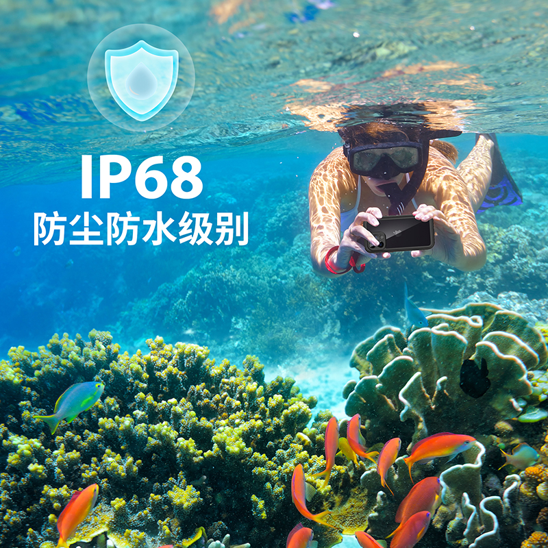 小圆点DOT系列苹果13Pro防水手机壳