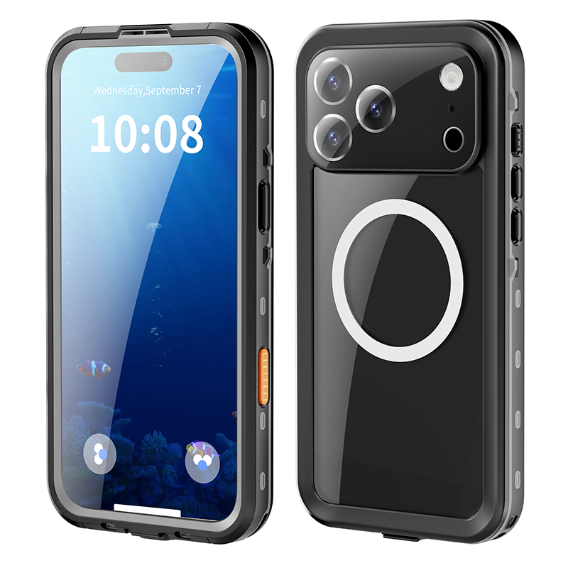 DOT+.17 Pro Max 苹果iPhone 17 Pro Max手机防水保护壳