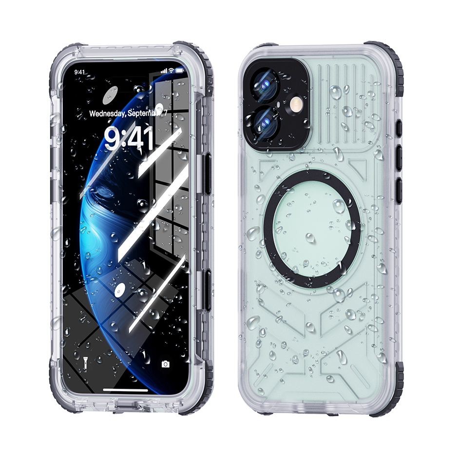 CC系列苹果iPhone16Plus防水手机壳