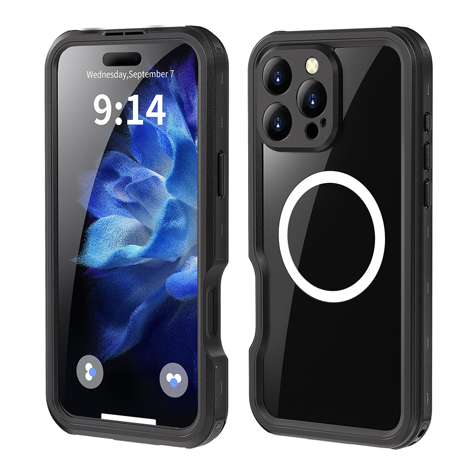 D-UP系列iPhone16promax防水手机壳