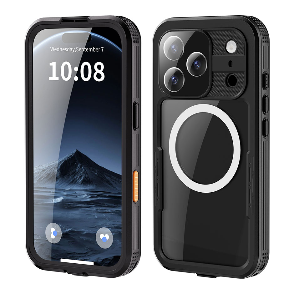 MARS系列苹果iPhone 17 PRO手机防水保护壳套