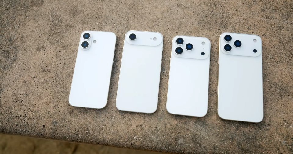 这次不再挤牙膏？iPhone 17系列全面预测