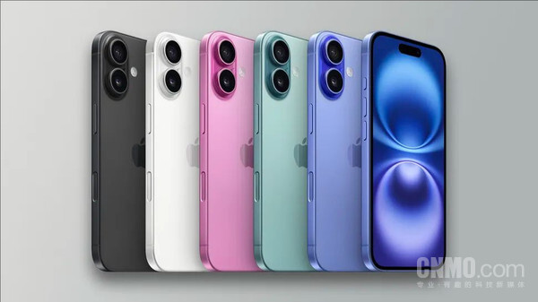 苹果iPhone 17系列配色迎重大调整 Air机型独占新色