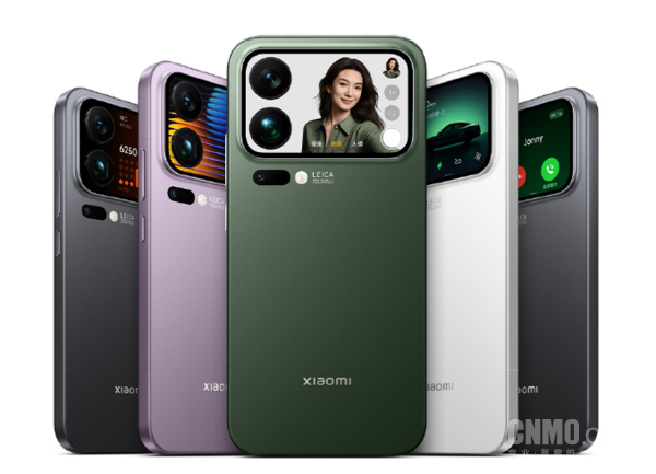 小米17系列国内累计销量破430万台 Pro版本最畅销！