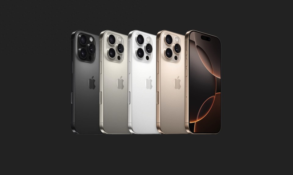 iPhone 16 Pro 真的跌麻了，苹果官方大降价
