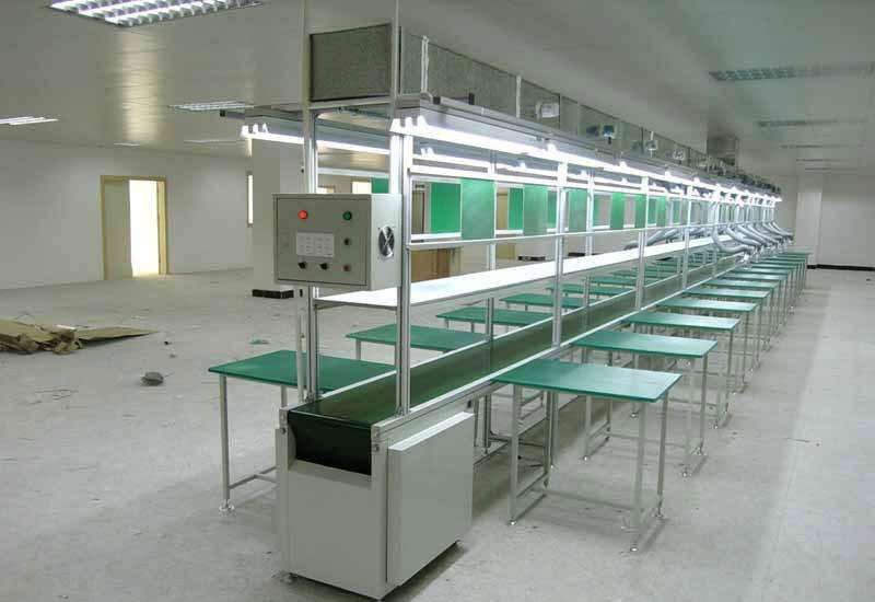 车间展示