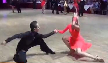 天才的拉丁宝贝-恰恰