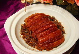 梅菜扣肉