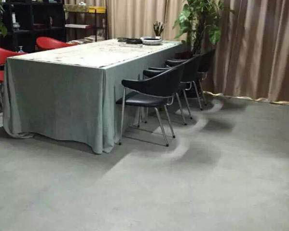 办公自流平