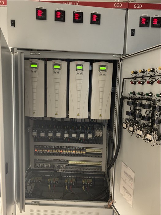 变频控制柜