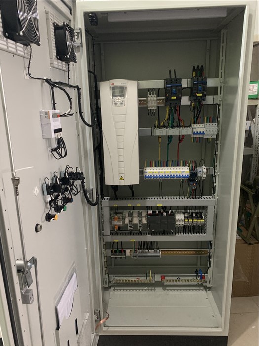 变频控制柜