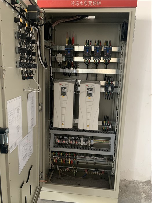 变频控制柜
