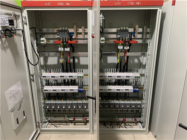 动力柜、强电电源柜