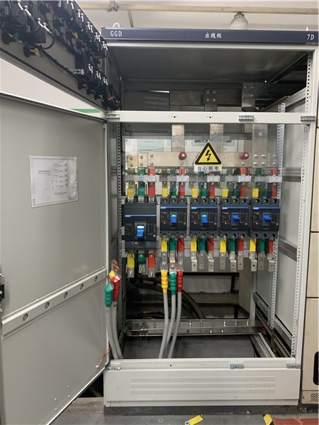 配电室抽屉柜、GCK柜