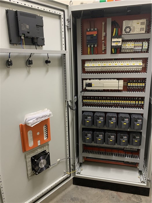 变频控制柜
