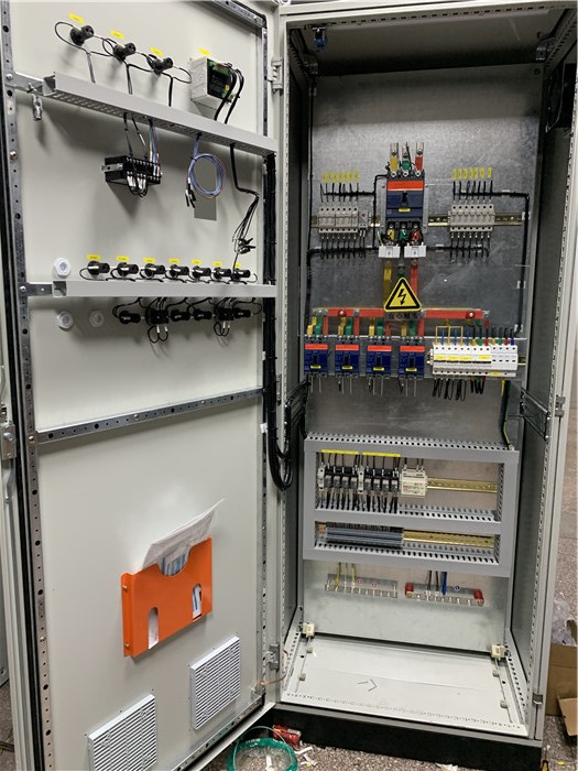 秦皇岛雪花啤酒厂项目