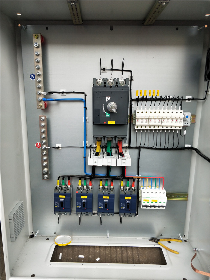 淮北雪花啤酒厂项目