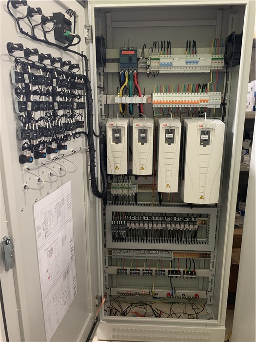 变频控制柜