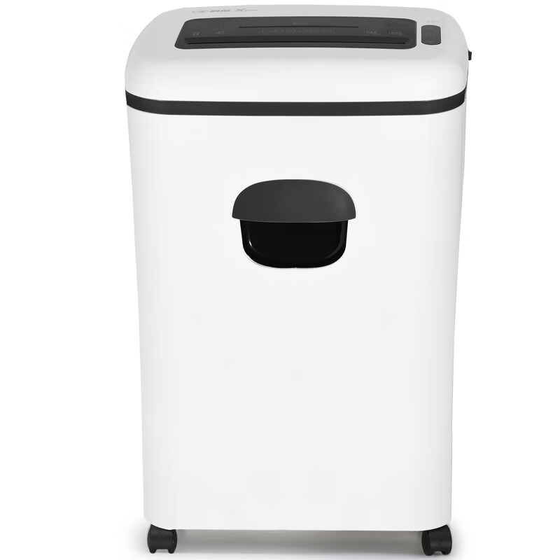 科密(comet)5级保密办公商用碎纸机（单次15张 持续40分钟 32L 可碎卡、光盘）X15M