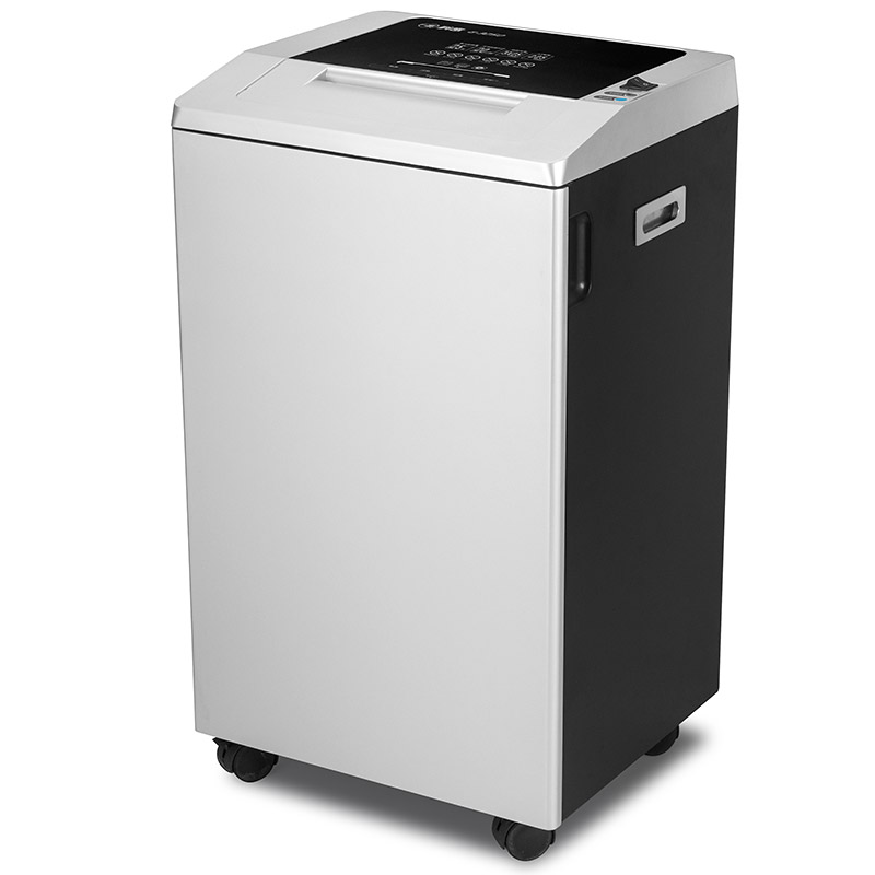 科密(comet)大型商用办公碎纸机 专业销毁文件粉碎机（单次25张 持续50分钟 45L 可碎卡、光盘）G-3250