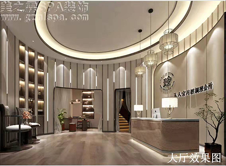 番禺金同谷玉人宫会所开工大吉