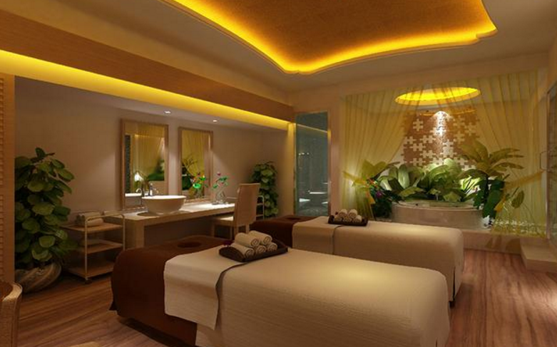 美容院装修设计