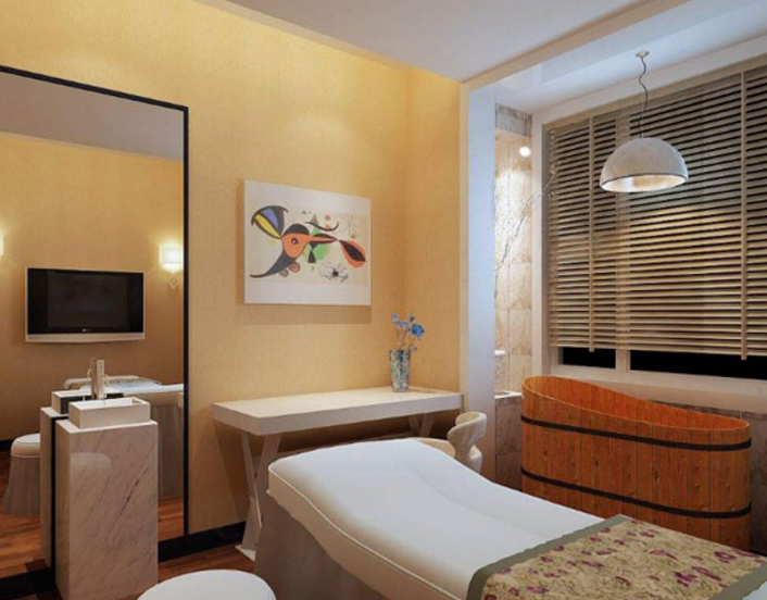 美容院装修设计