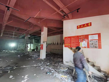 广州白云四季店开工大吉
