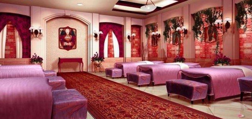 美容院装修设计