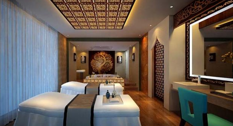 美容院装修设计