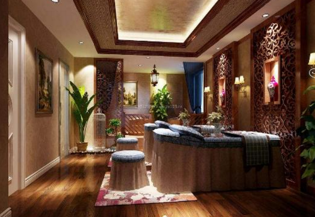 美容院装修设计