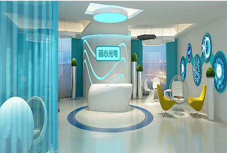 丽心光电