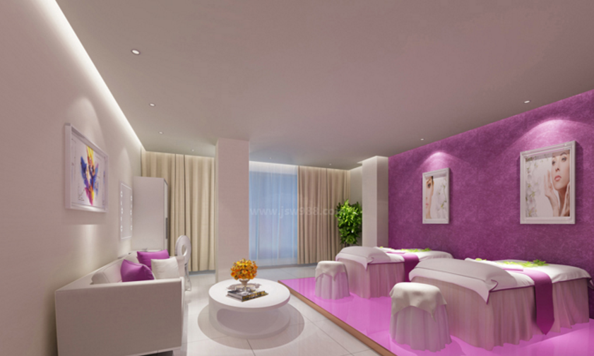 美容院装修设计