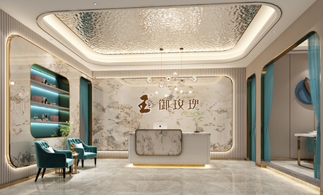 御玫瑰美容连锁店