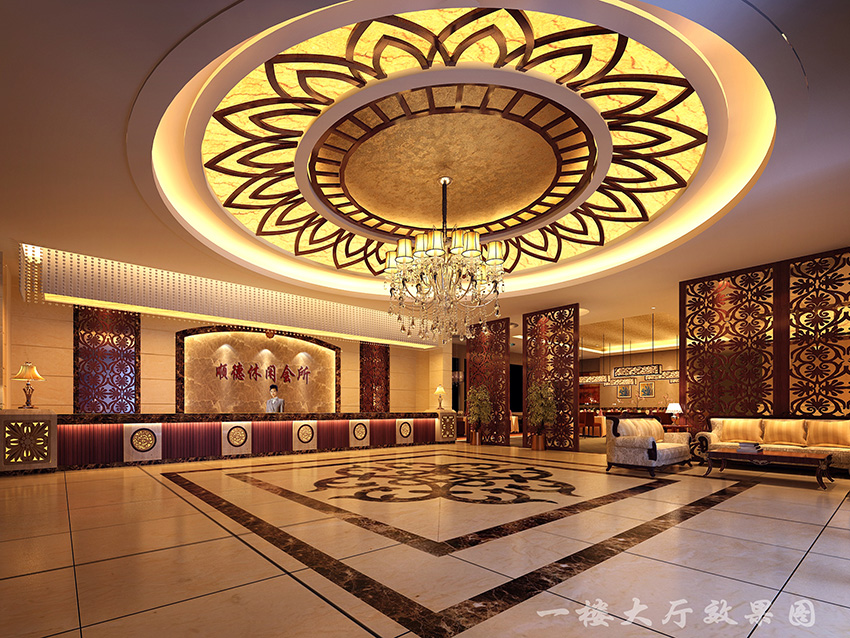 广东顺德休闲会所