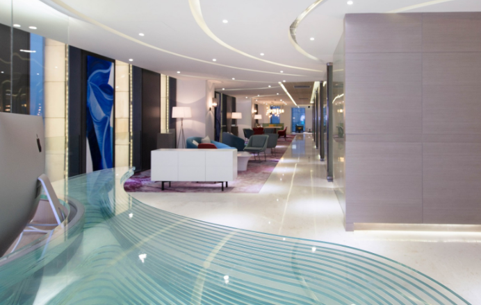 美容院装修设计