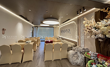 蜜豆芽天河区形象店实景