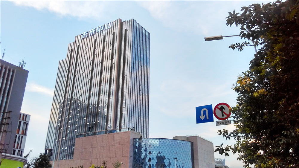 成都未来中心加固工程